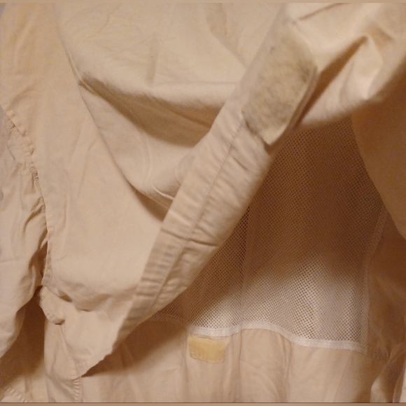 World Wide Sportsman Men's Beige Long Sleeve Button Down Shirt Size 3XL - Picture 10 of 14